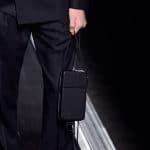 Dior Black Mini Bag - Fall 2019