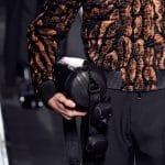 Dior Black Small Duffle Bag - Fall 2019