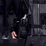 Dior Black Small Top Handle Bag - Fall 2019