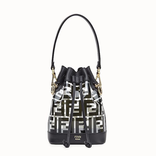 FENDI Mon Tresor Mini Bucket Bag: Review, What Fits and Mod Shots +  SUSTAINABLE FASHION 