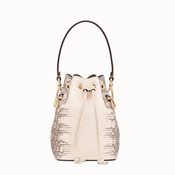 First Impressions & How I Scored: Fendi Mini Mon Tresor Bucket Bag —  Refined Couture