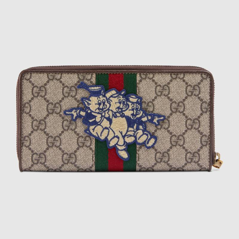 Gucci Features Three Little Pigs In 