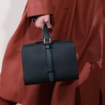 Hermes Black Top Handle Bag - Pre-Fall 2019