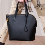 Hermes Black Transat Bag 2 - Pre-Fall 2019