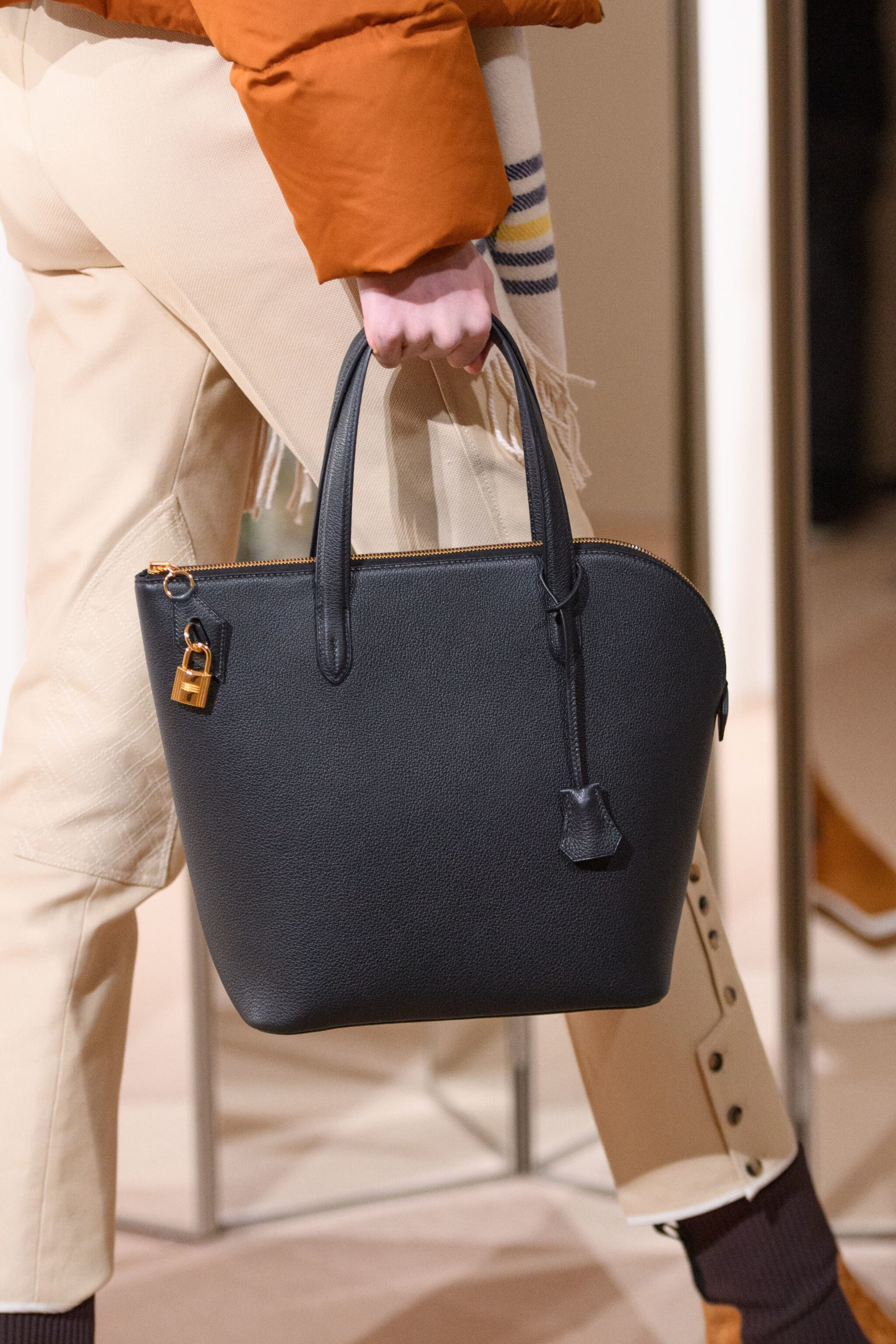 Hermes 24/24 Slouchy Bag Guide from Pre-Fall 2019 - Spotted Fashion
