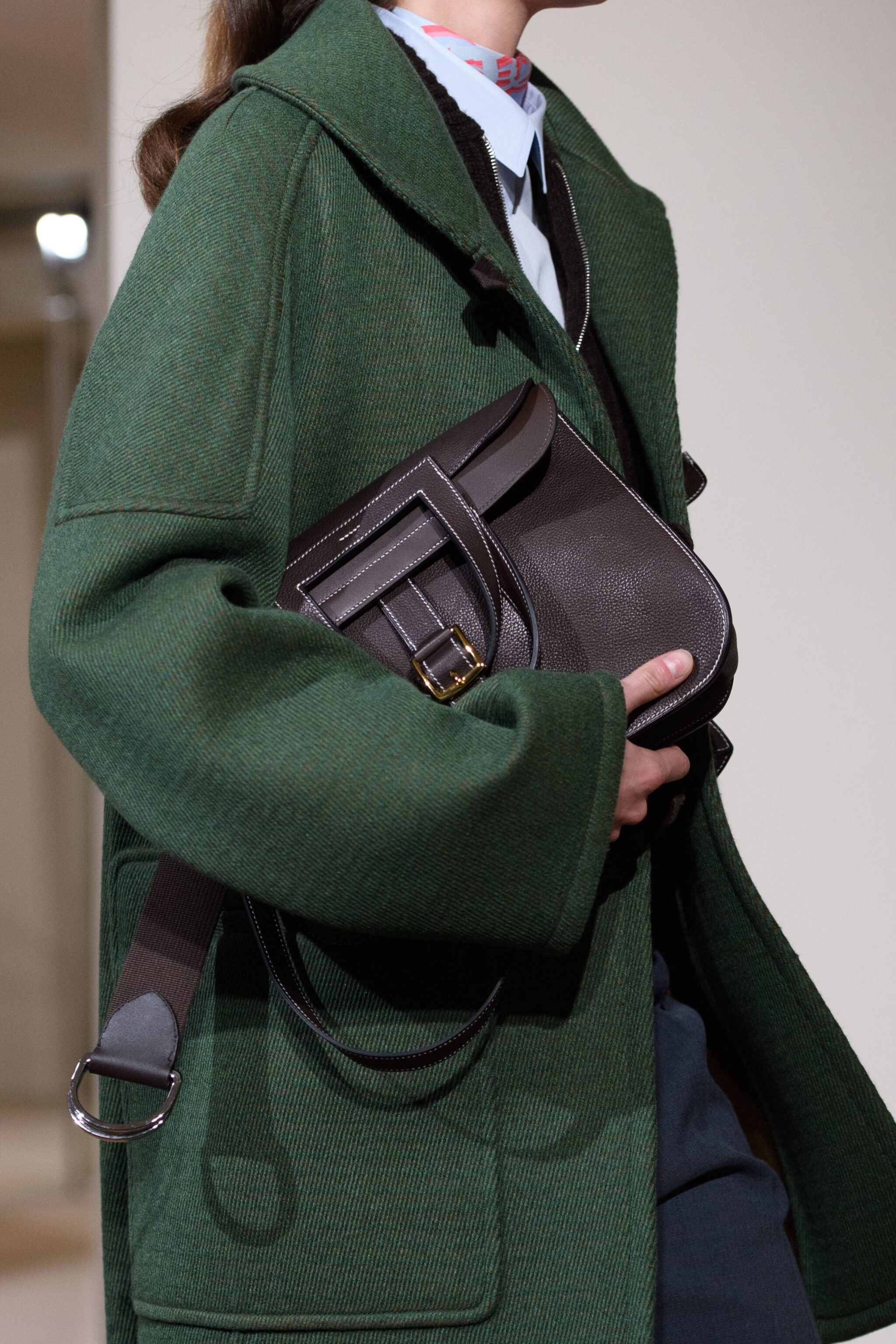 Hermes 24/24 Slouchy Bag Guide from Pre-Fall 2019 - Spotted Fashion