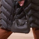 Hermes Brown Mini Lindy Bag - Pre-Fall 2019