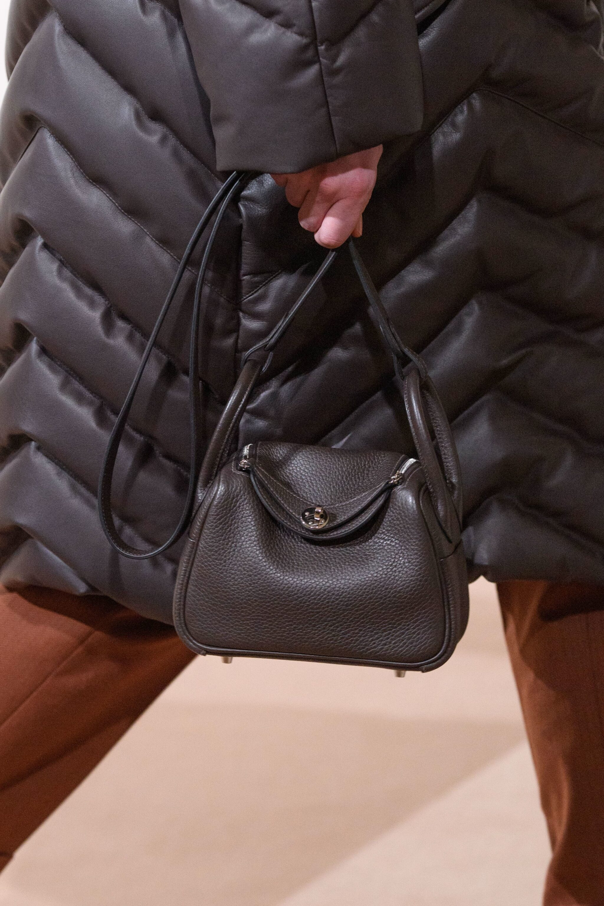 Hermes 24/24 Slouchy Bag Guide from Pre-Fall 2019 - Spotted Fashion