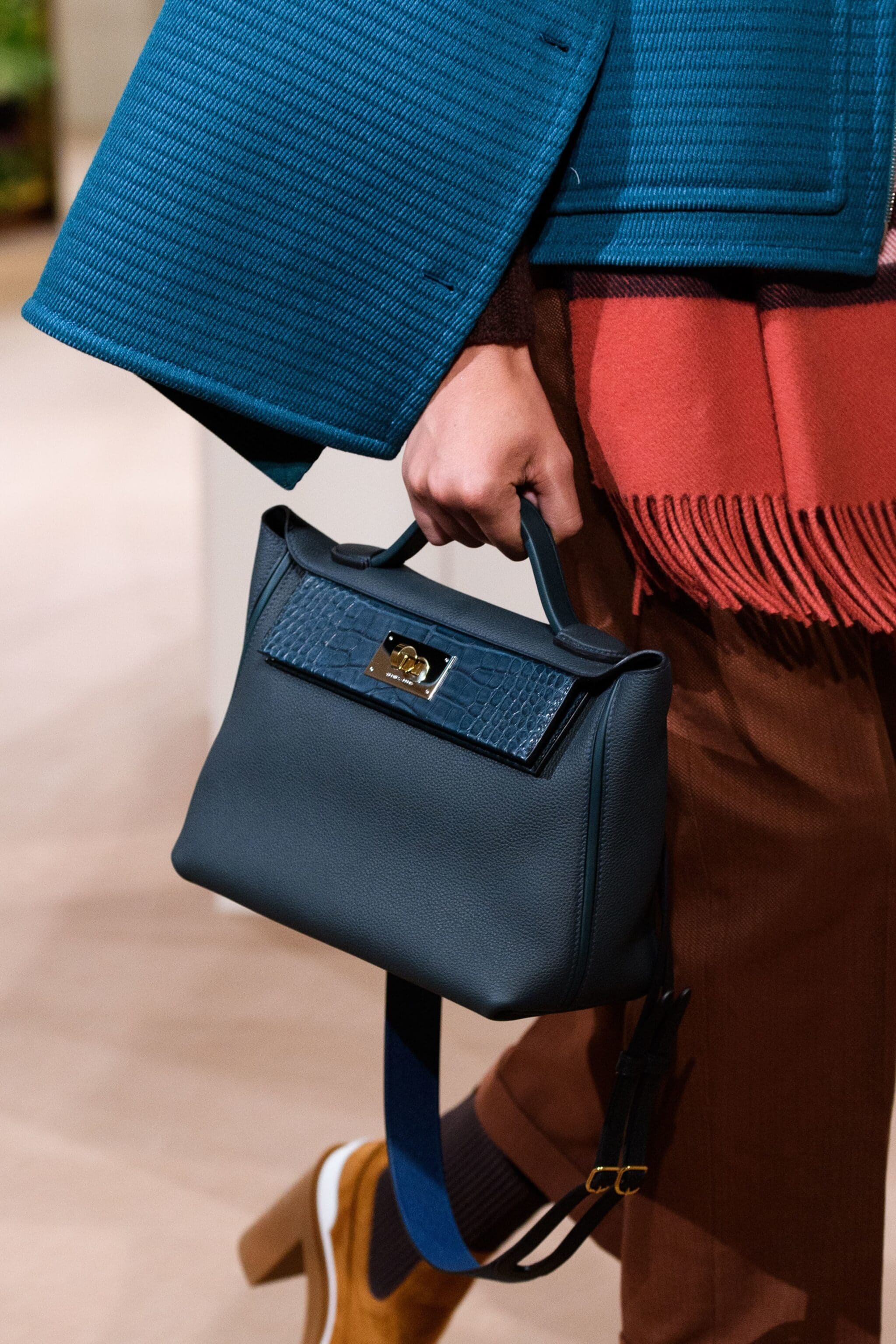 Hermes Pre-Fall 2019 Runway Bag Collection | Spotted Fashion