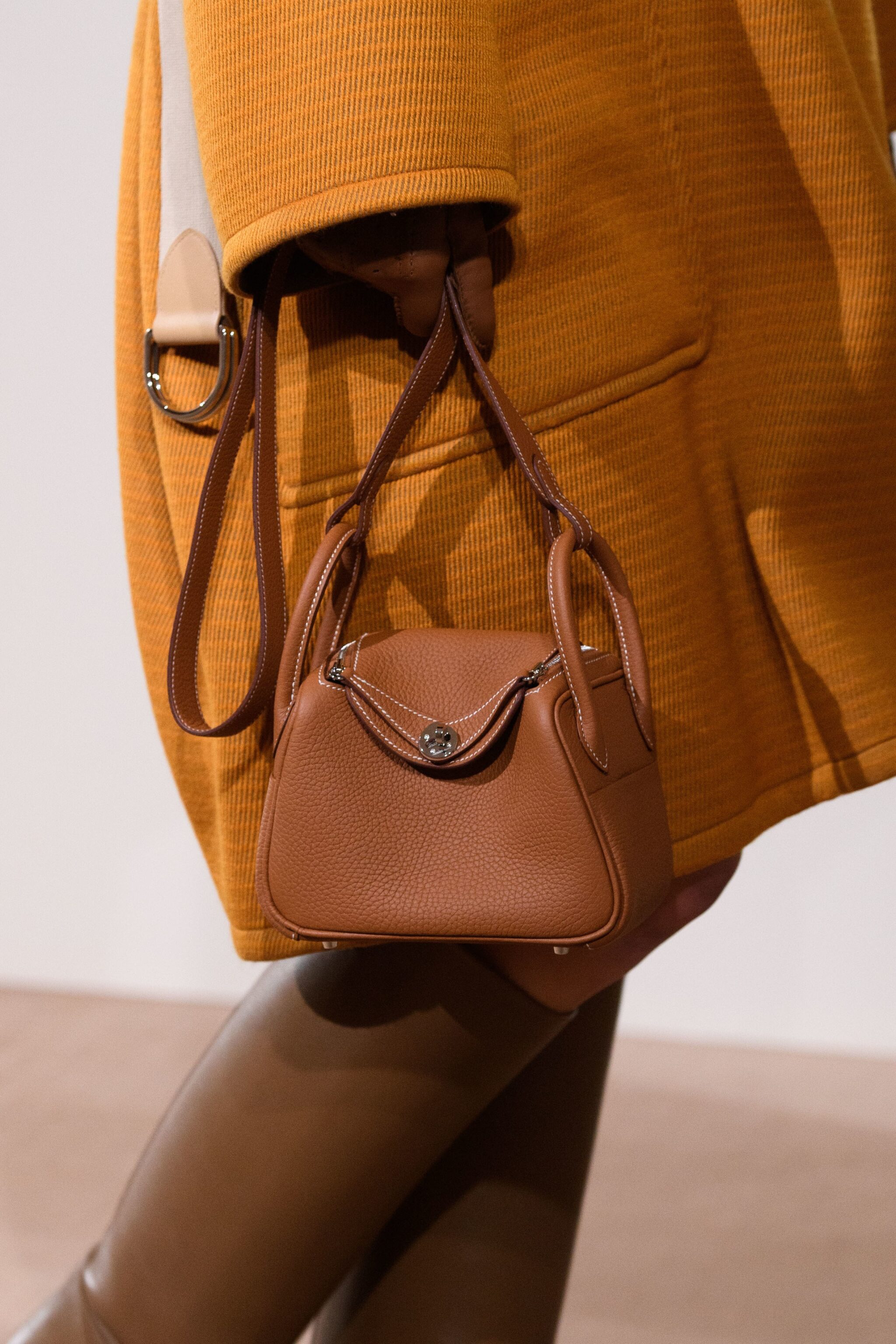 Hermes 24/24 Slouchy Bag Guide from Pre-Fall 2019 - Spotted Fashion