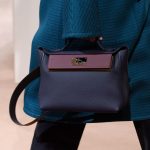 Hermes Indigo 24/24 Top Handle Bag 2 - Pre-Fall 2019