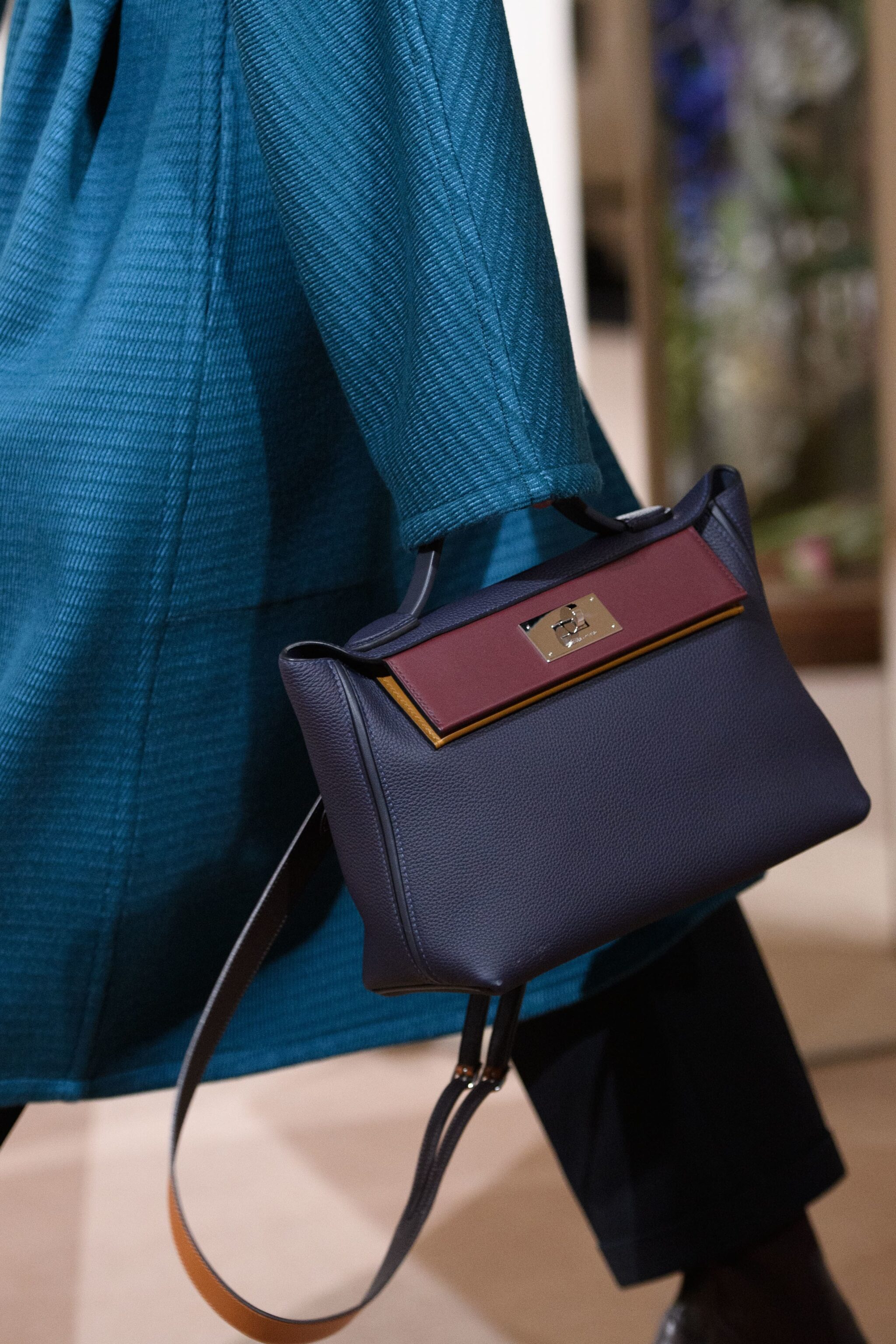 Hermes Pre-Fall 2019 Runway Bag Collection | Spotted Fashion