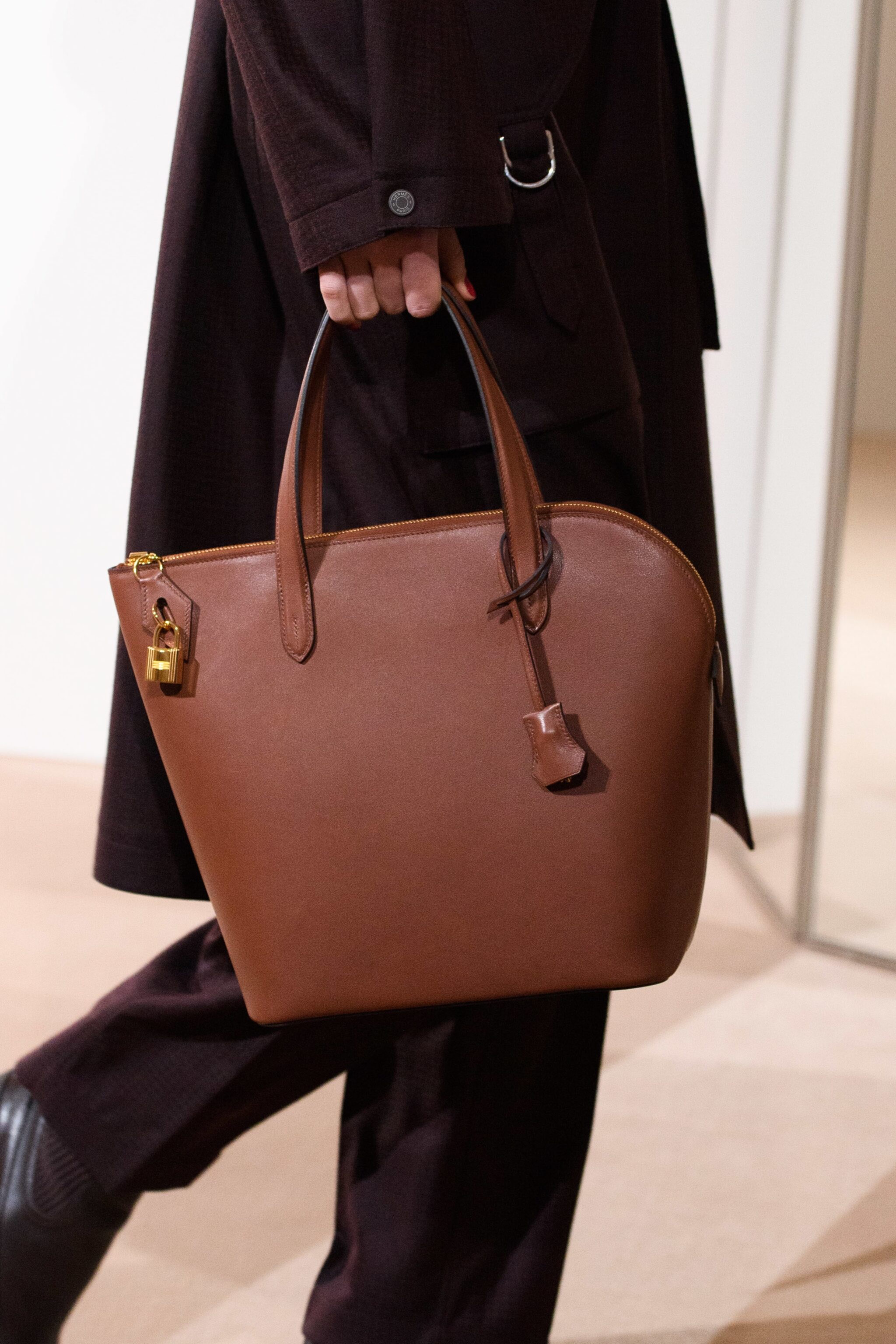 Hermes 24/24 Slouchy Bag Guide from Pre-Fall 2019 - Spotted Fashion