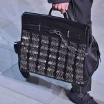 Louis Vuitton Black Embellished Steamer Bag - Fall 2019