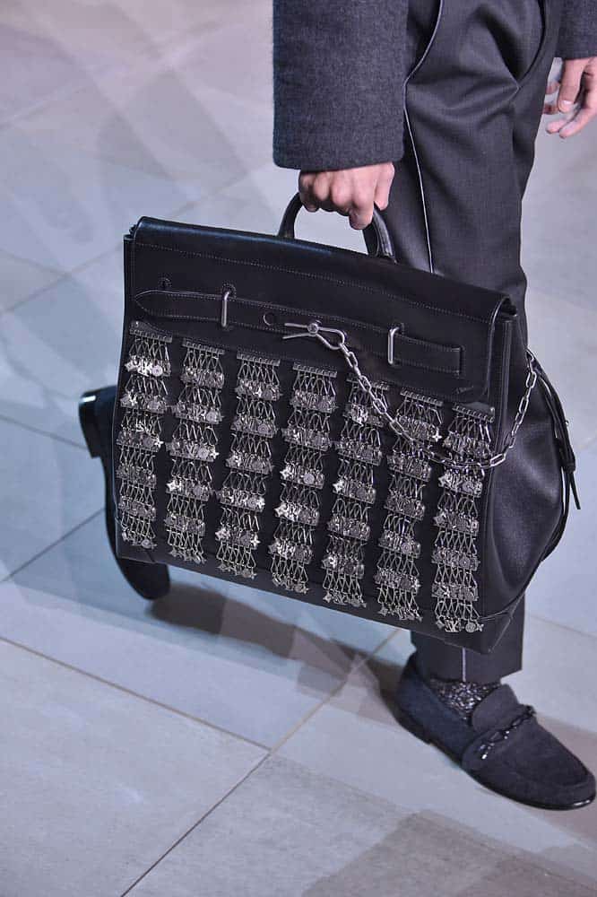 Louis Vuitton Men&#39;s Fall/Winter 2019 Runway Bag Collection ...