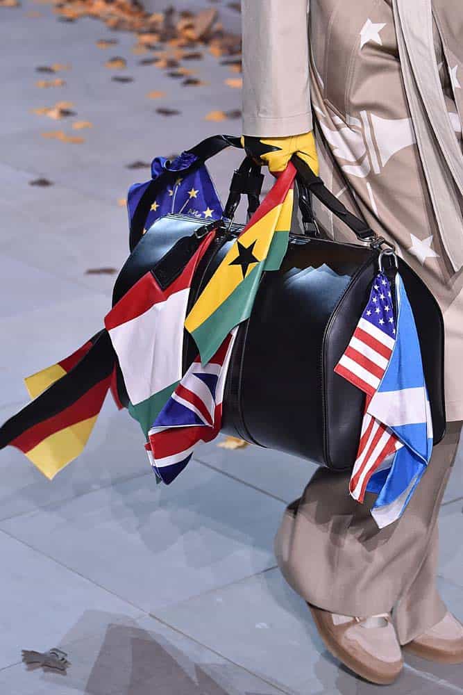 Louis Vuitton Men's Fall/Winter 2019 Runway Bag Collection - Spotted Fashion