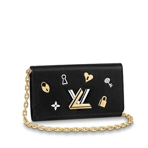 Louis Vuitton on X: Objects of affection. The LV Love Lock