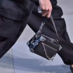 Louis Vuitton Black Mini Soft Trunk Bag - Fall 2019