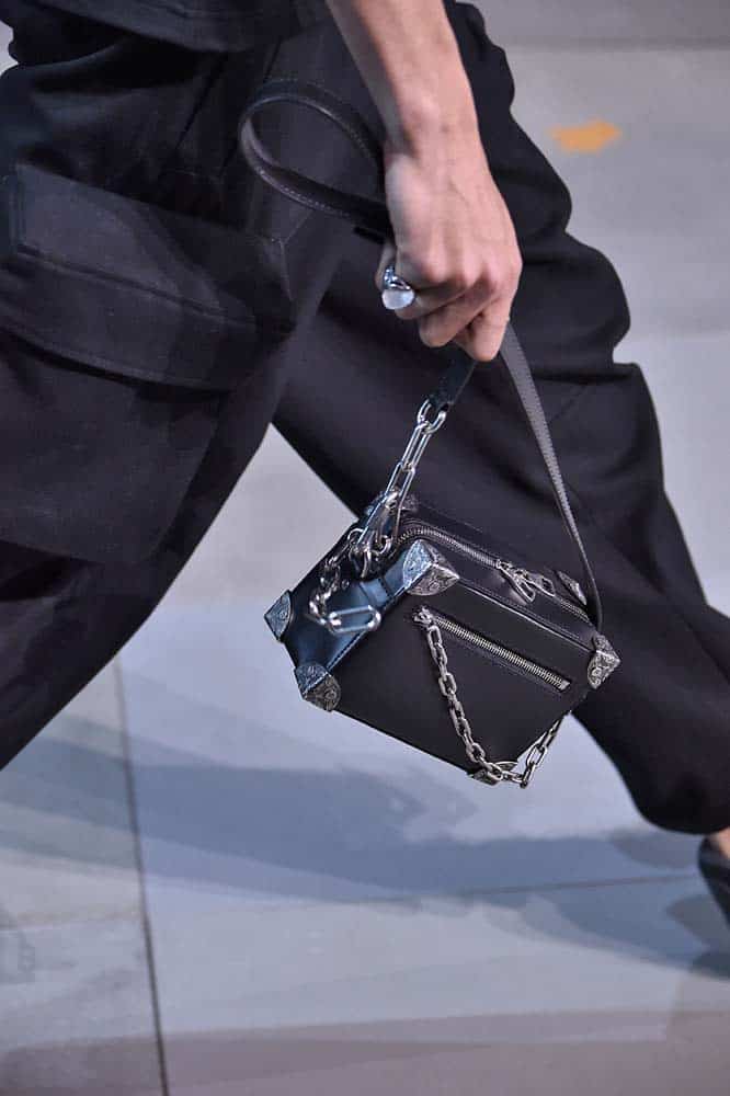 Louis Vuitton Men&#39;s Fall/Winter 2019 Runway Bag Collection | Spotted Fashion