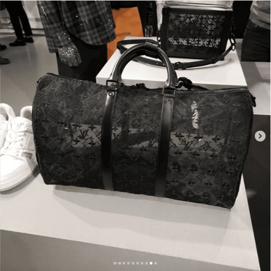 Preview Of Louis Vuitton Men's Fall/Winter 2019 Bag Collection