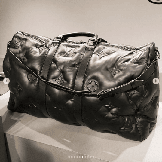 Preview Of Louis Vuitton Men's Fall/Winter 2019 Bag Collection - Spotted  Fashion