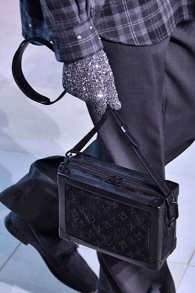 Louis Vuitton Men's Fall/Winter 2019 Runway Bag Collection | Spotted