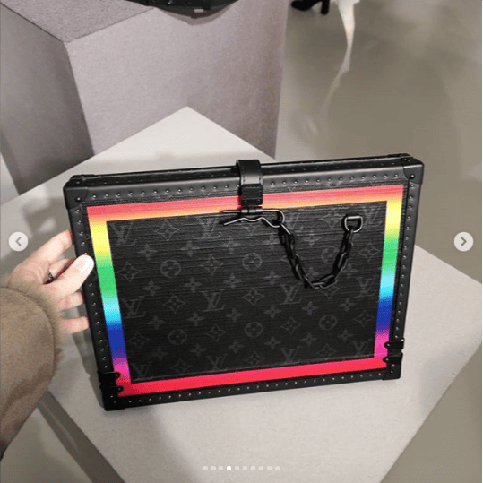 Preview Of Louis Vuitton Men's Fall/Winter 2019 Bag Collection - Spotted  Fashion