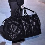 Louis Vuitton Black Quilted Keepall Bandouliere Bag - Fall 2019
