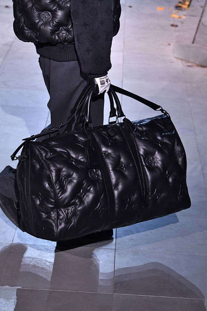 Louis Vuitton Men&#39;s Fall/Winter 2019 Runway Bag Collection | Spotted Fashion