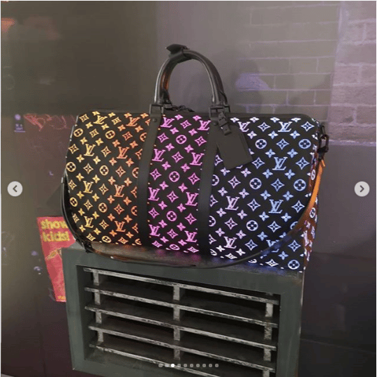 Preview Of Louis Vuitton Men's Fall/Winter 2019 Bag Collection