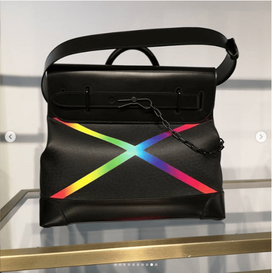 M30339 Louis Vuitton 2019 Steamer PM