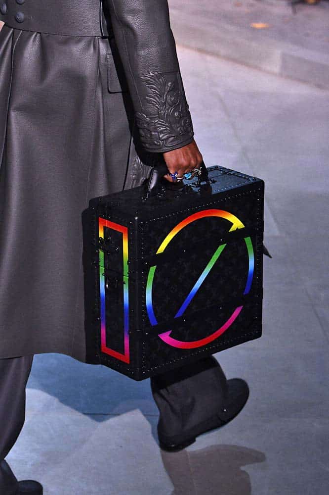 Louis Vuitton Men&#39;s Fall/Winter 2019 Runway Bag Collection | Spotted Fashion