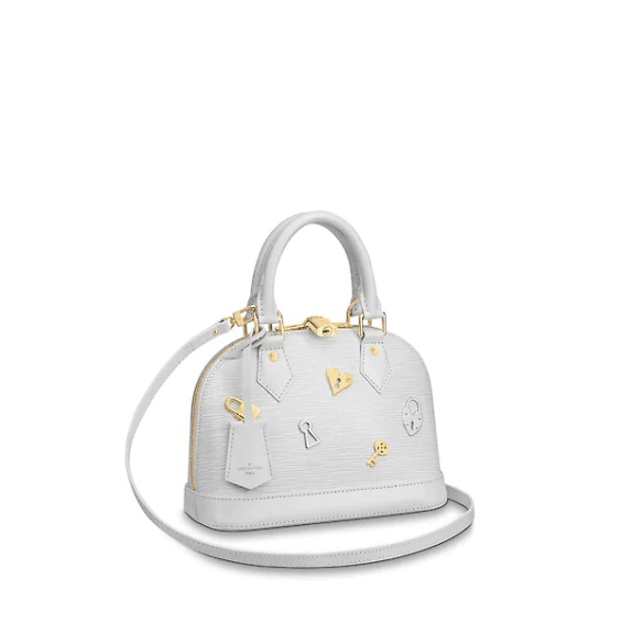 How to lock on LV Alma BB? 