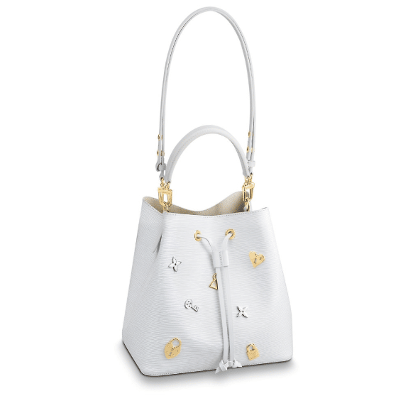 Louis Vuitton's New Love Lock Collection For Spring 2019