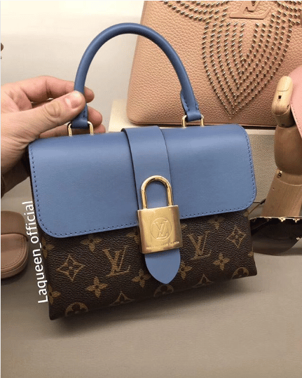 Louis Vuitton Lockme II BB Bag Reference Guide - Spotted Fashion