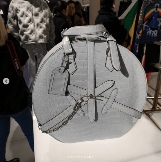 Louis Vuitton Teddy Bag Collection for Fall 2019 - Spotted Fashion