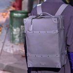 Louis Vuitton Gray Soft Trunk Backpack Bag - Fall 2019