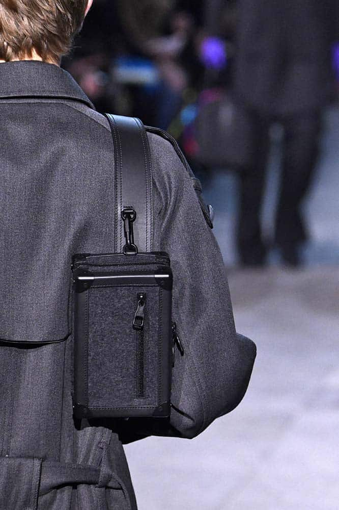 Men's Fall-Winter 2021 Show  Louis vuitton mens bag, Louis vuitton, Mens  leather bag