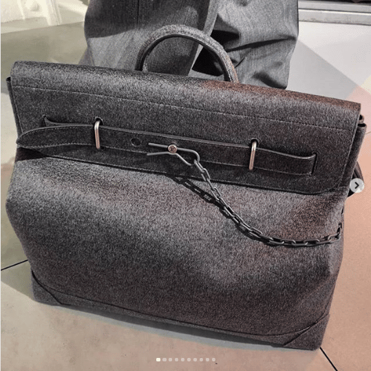 Preview Of Louis Vuitton Men's Fall/Winter 2019 Bag Collection - Spotted  Fashion