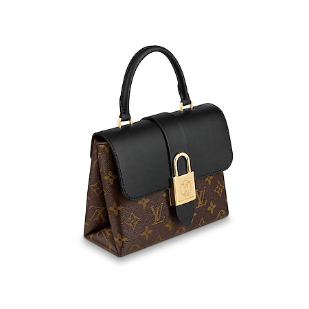 Louis Vuitton Locky BB Bag Reference Guide - Spotted Fashion
