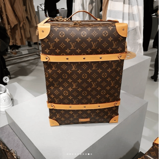 Attracted to Louis Vuitton's Men's Bags for Fall/Winter 2019