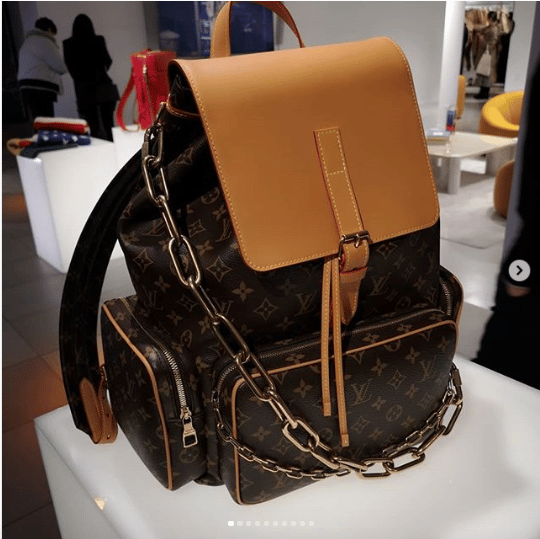 Preview Of Louis Vuitton Men&#39;s Fall/Winter 2019 Bag Collection | Spotted Fashion