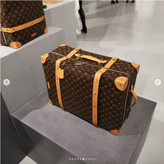 LOUIS200: Trunks As Bags? Yes, Louis Vuitton Has Them Too.. - BAGAHOLICBOY