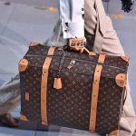 Louis Vuitton Monogram Canvas Luggage Bag - Fall 2019