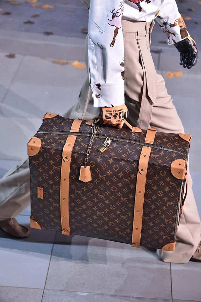 Louis Vuitton Men&#39;s Fall/Winter 2019 Runway Bag Collection | Spotted Fashion