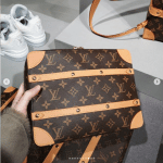 Louis Vuitton Monogram Canvas Pouch Bag