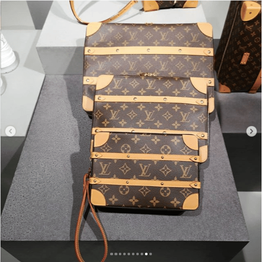 Preview Of Louis Vuitton Men's Fall/Winter 2019 Bag Collection - Spotted  Fashion