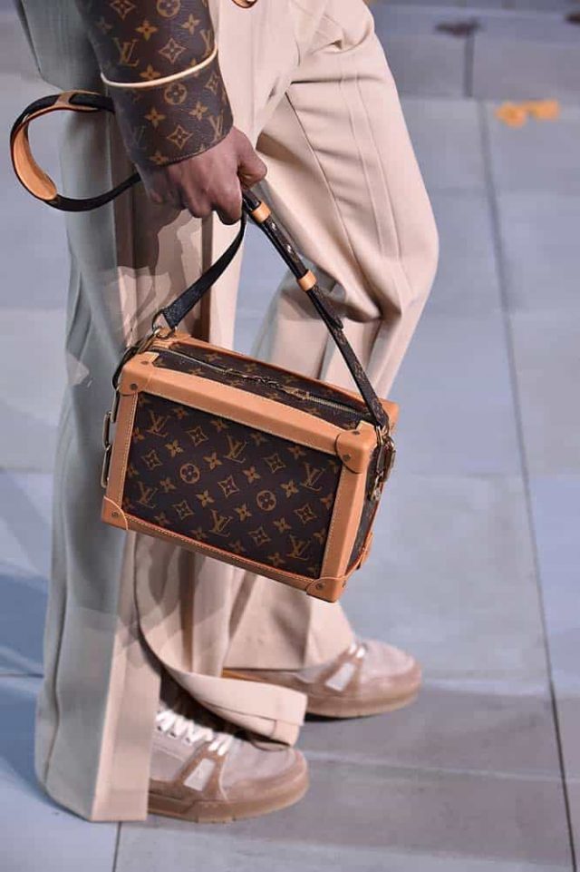 Louis Vuitton Trunk Bag 2022 Nfl | Paul Smith