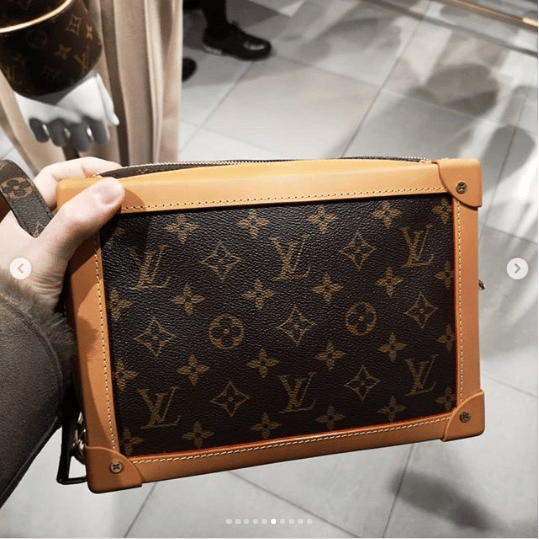 Preview Of Louis Vuitton Men's Fall/Winter 2019 Bag Collection - Spotted  Fashion