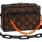 Louis Vuitton Monogram Solar Ray Mini Soft Trunk Bag